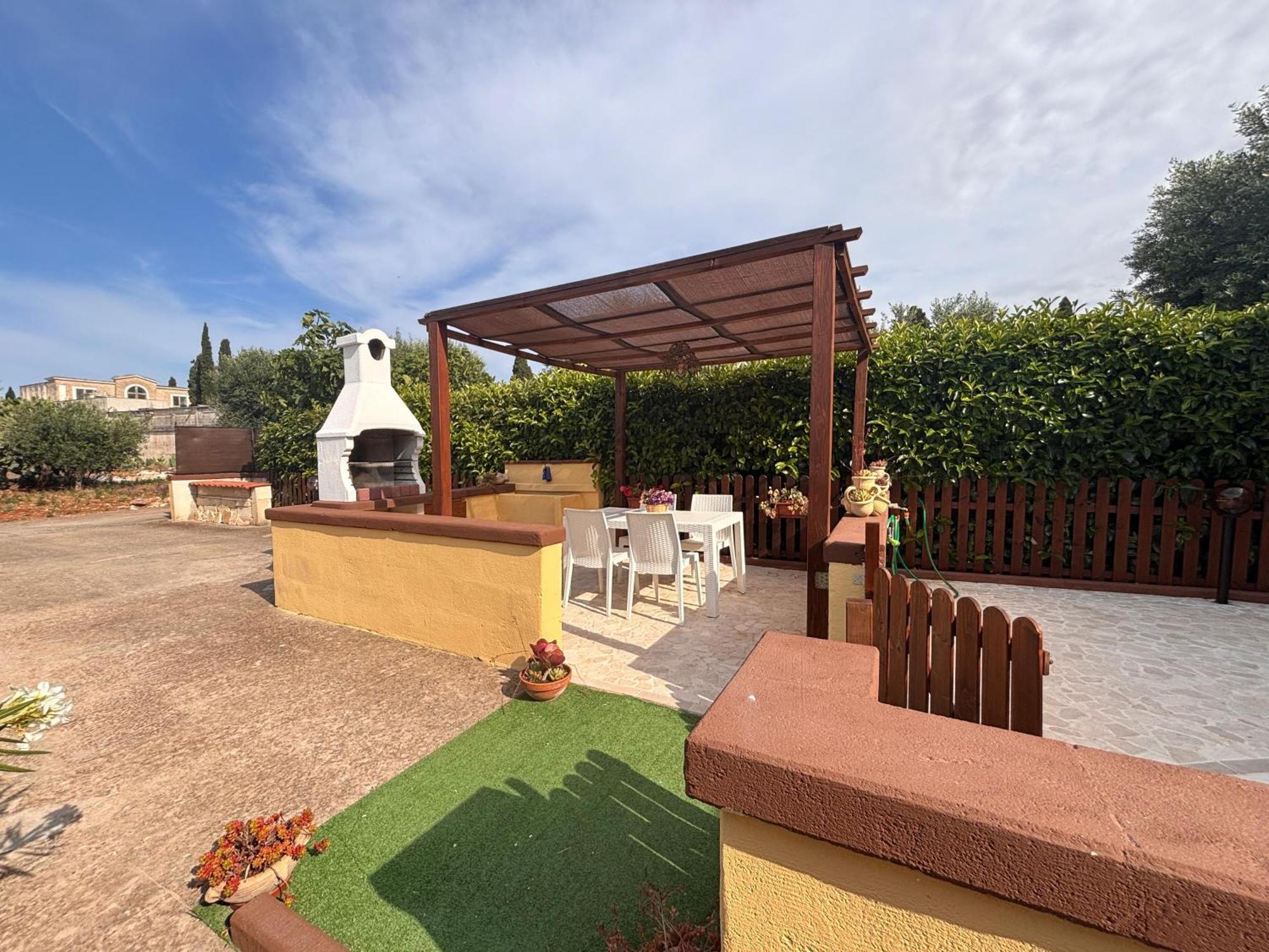 Mariella House Apartment Fasano Exterior photo